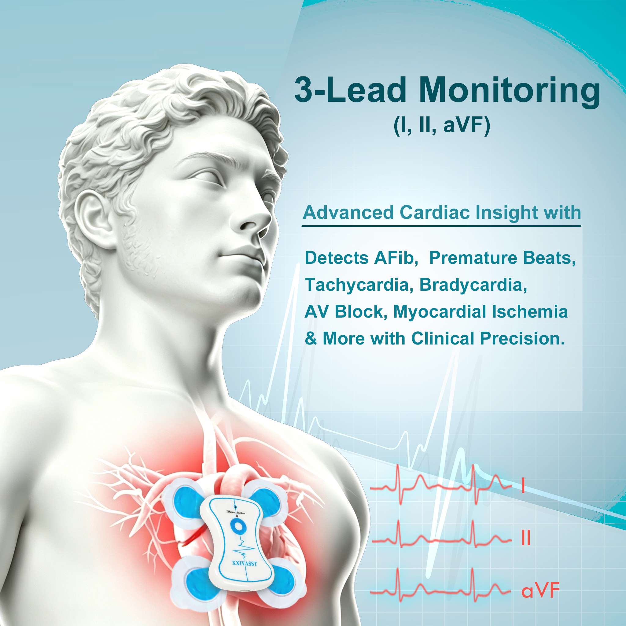 Dynamic ECG Recorder - Image 3