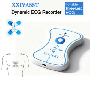 Dynamic ECG Recorder