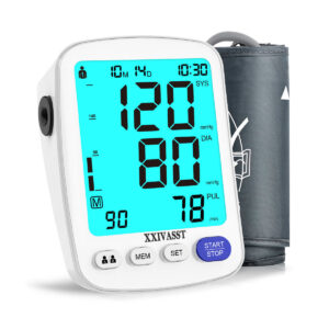 Upper Arm Blood Pressure Monitor