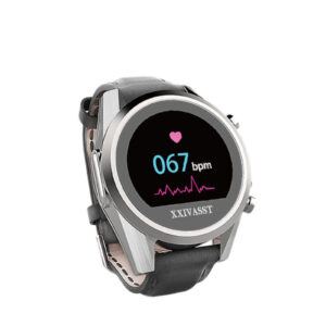 Wrist Pulse Oximeter