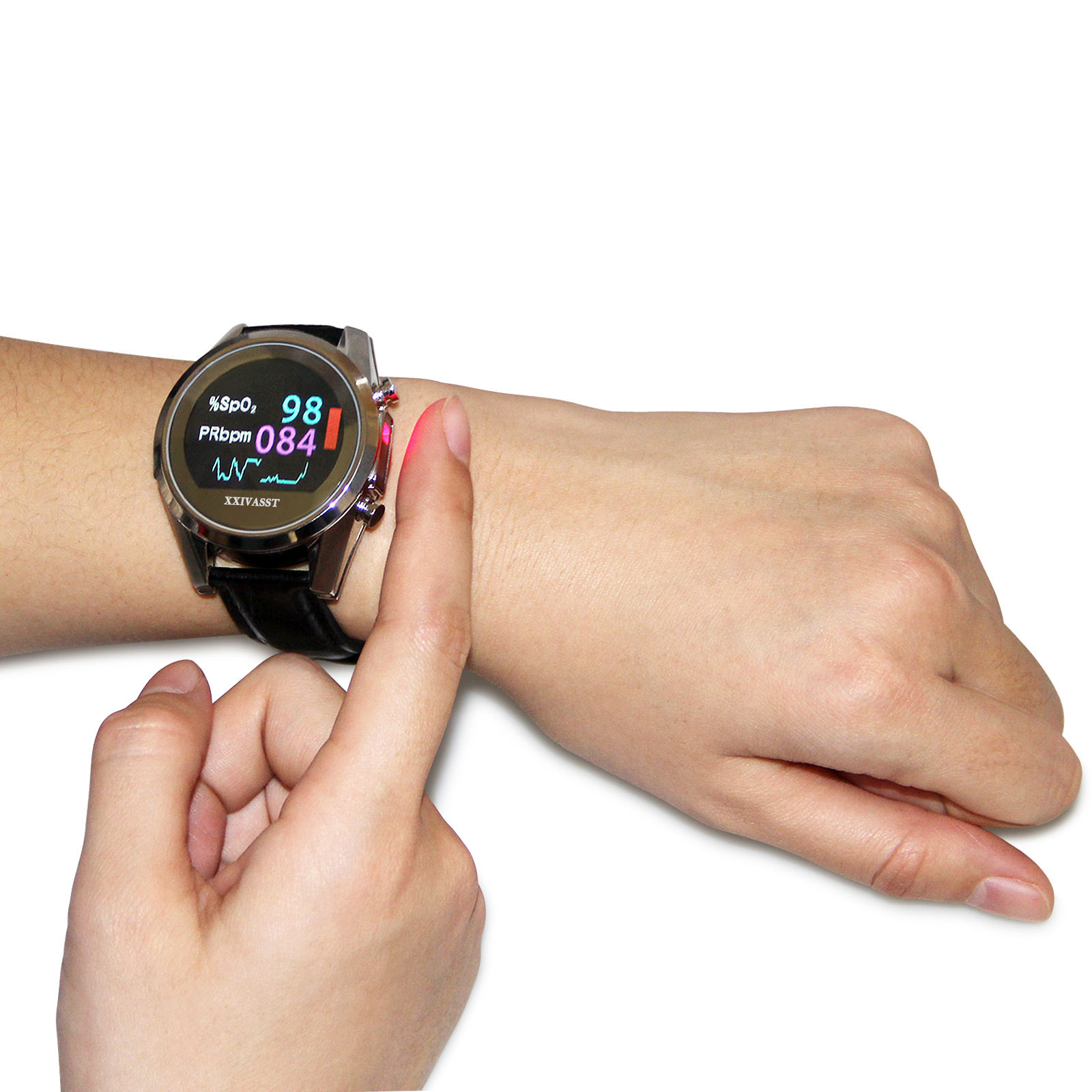 Wrist Pulse Oximeter - Image 3