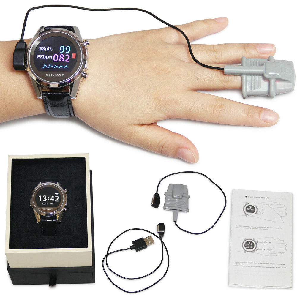 Wrist Pulse Oximeter - Image 4